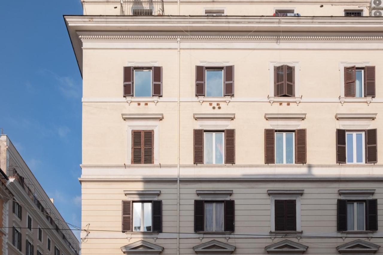 Bed And Breakfast St. Martin Рим Екстериор снимка