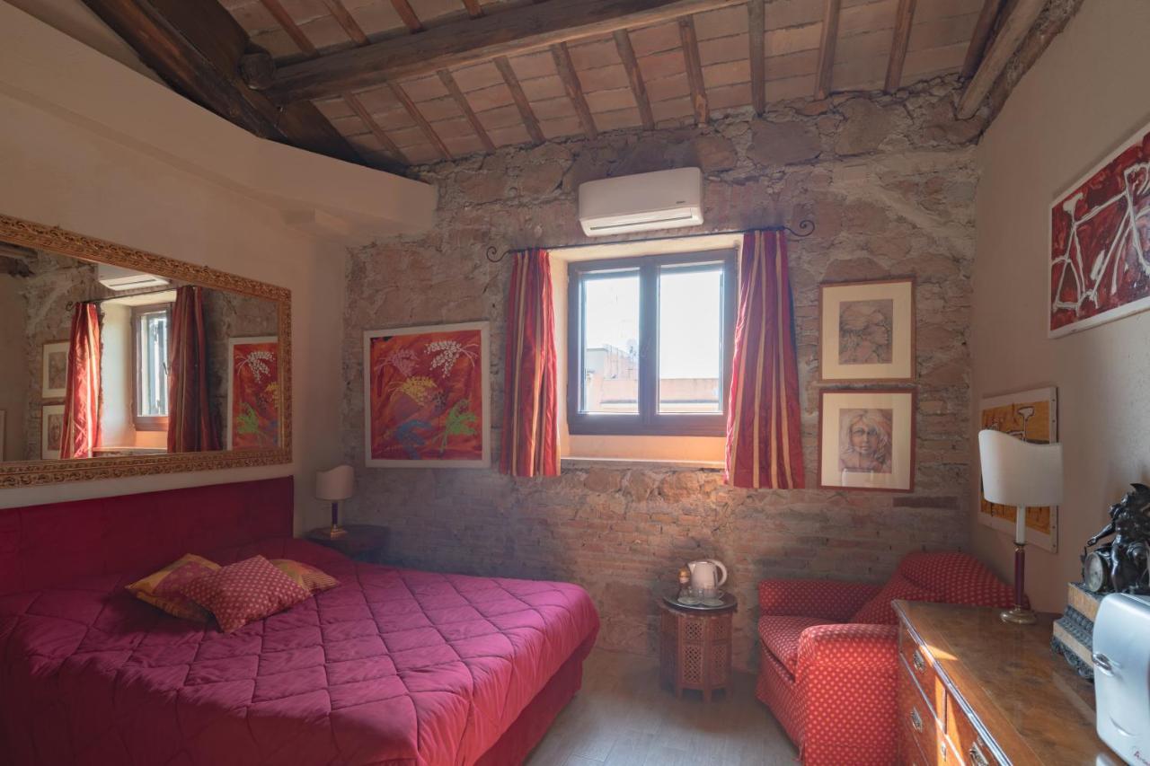 Bed And Breakfast St. Martin Рим Екстериор снимка
